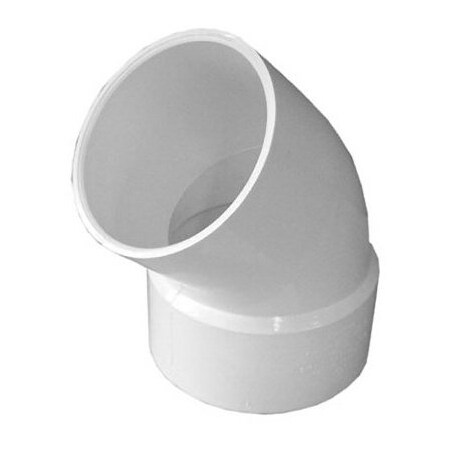 Tigre Usa 3 45DEG Street Elbow 36-1692